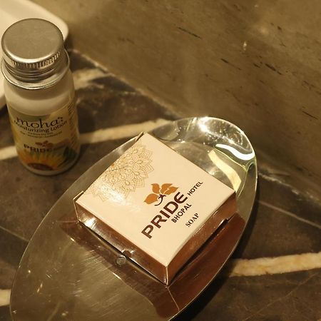 Pride Hotel Bhopal Zewnętrze zdjęcie