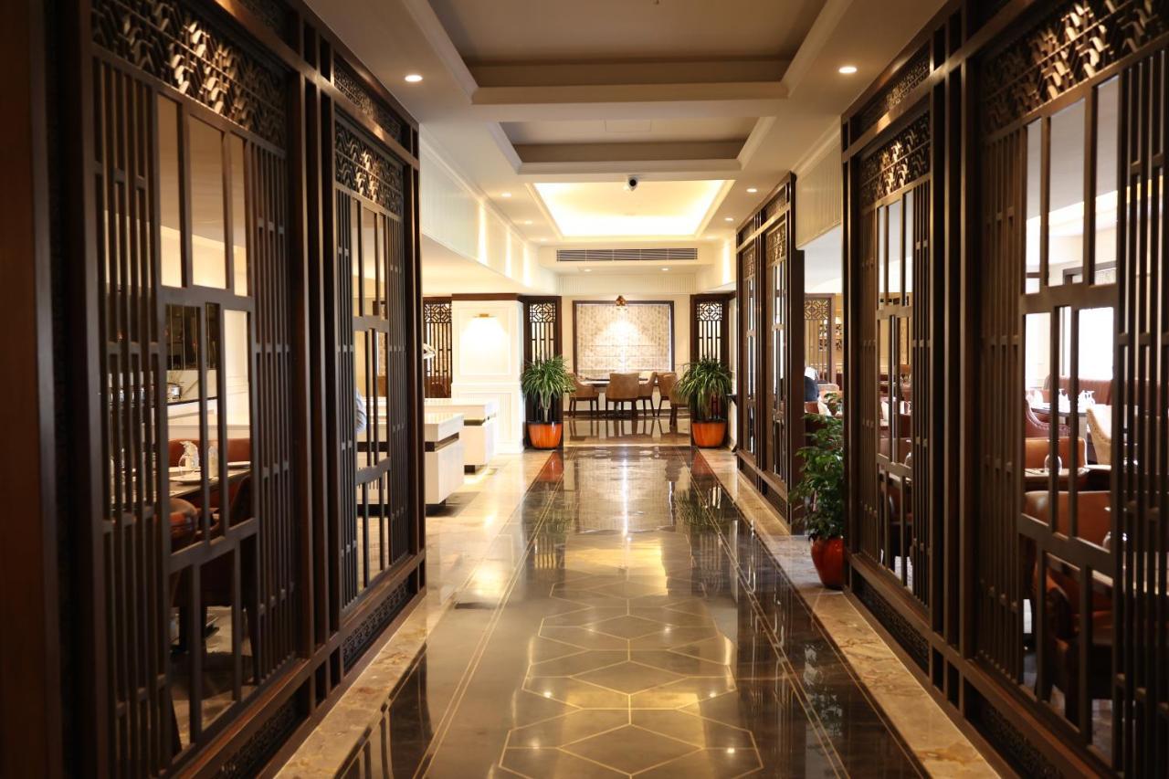 Pride Hotel Bhopal Zewnętrze zdjęcie