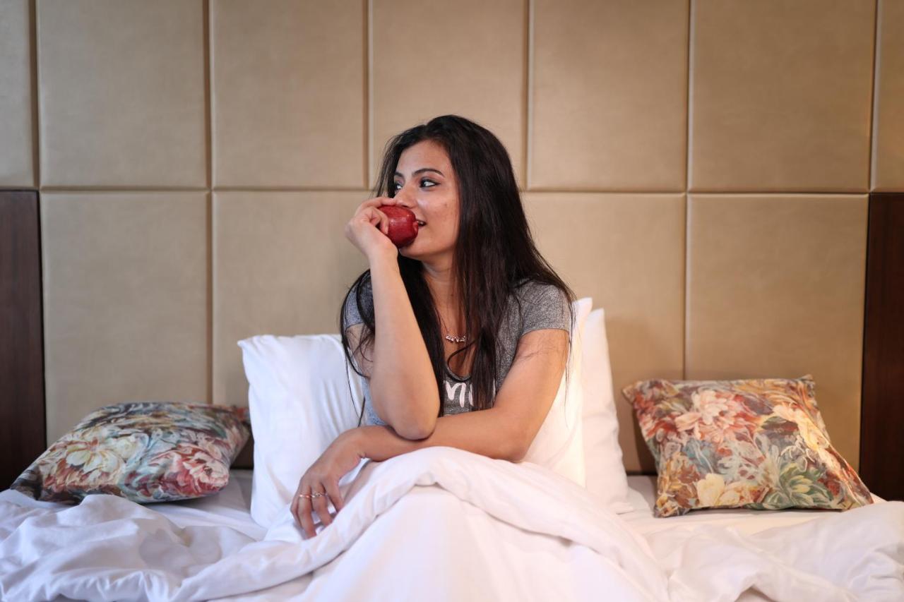 Pride Hotel Bhopal Zewnętrze zdjęcie