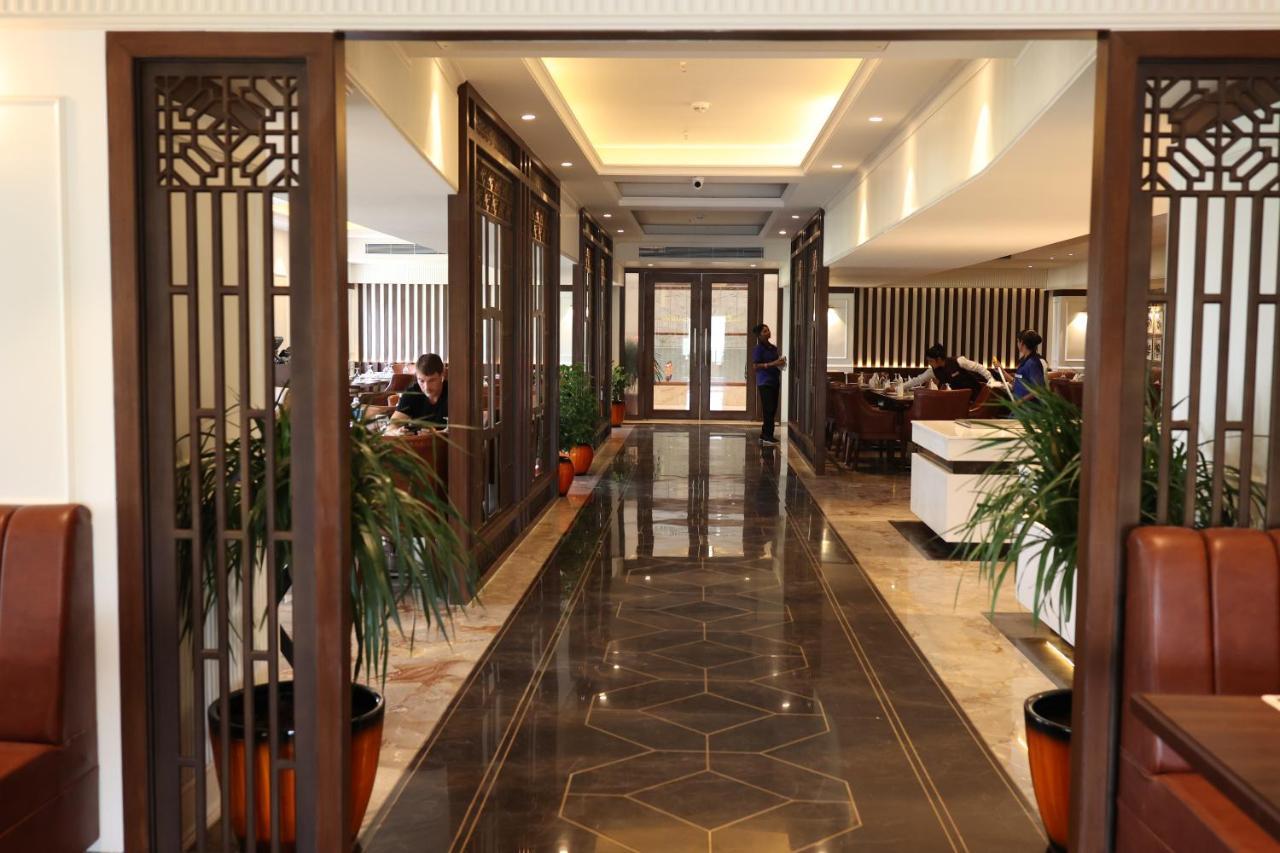 Pride Hotel Bhopal Zewnętrze zdjęcie