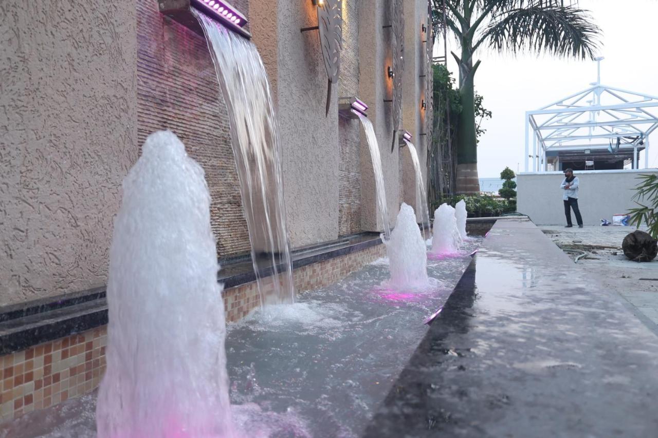 Pride Hotel Bhopal Zewnętrze zdjęcie